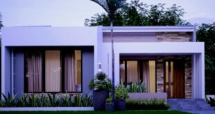 4 Inspirasi Desain Rumah Minimalis Impian Gaya Simple dan Menawan