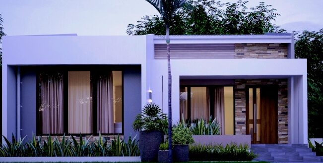 4 Inspirasi Desain Rumah Minimalis Impian Gaya Simple dan Menawan