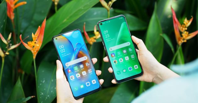 Rekomendasi HP 5G Harga 3 Jutaan Mulai dari Oppo Hingga Samsung
