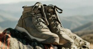 Ketahui 4 Tips Memilih Sepatu Gunung Yang Tepat
