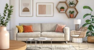 Ketahui 5 Model Sofa Modern Estetik Cocok untuk Rumah Impian