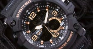 Aneka Koleksi Jam Tangan Digitec untuk Pria dan Wanita Serta Anak anak