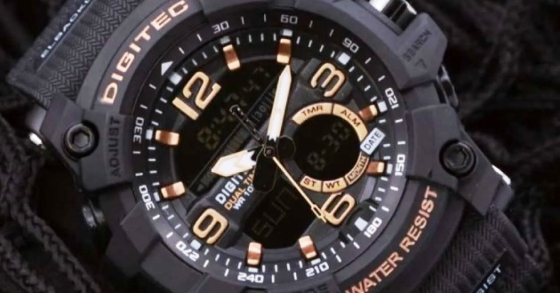 Aneka Koleksi Jam Tangan Digitec untuk Pria dan Wanita Serta Anak anak