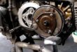 Ciri Motor Turun Mesin