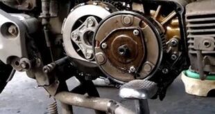 Ciri Motor Turun Mesin