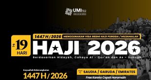 Haji Plus Solusi Cepat Berangkat ke Tanah Suci Tanpa Menunggu Puluhan Tahun
