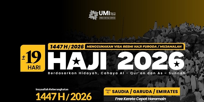 Haji Plus Solusi Cepat Berangkat ke Tanah Suci Tanpa Menunggu Puluhan Tahun